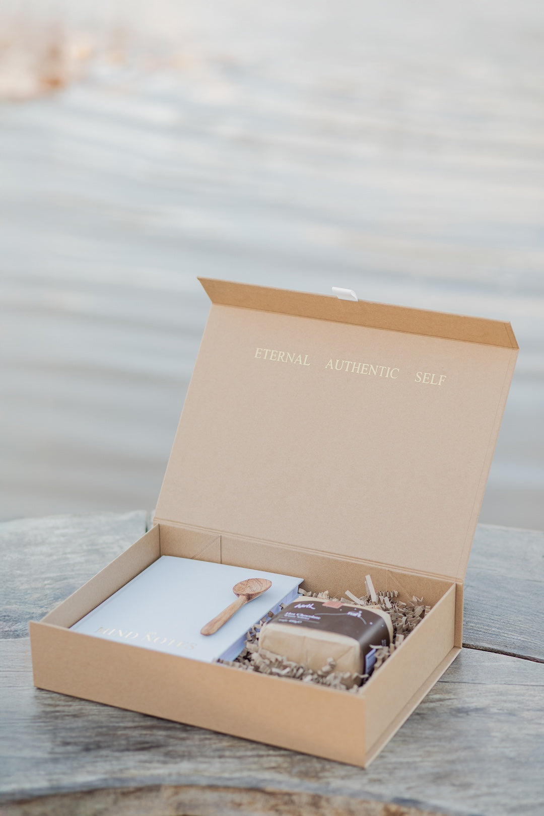 Self-Care Gift Box: The Mindful Ritual