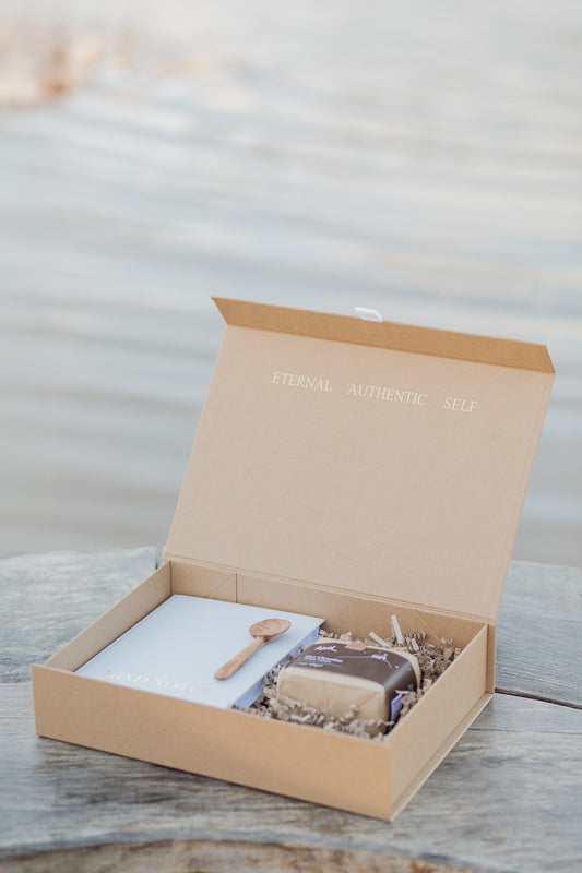 Self-Care Gift Box: The Mindful Ritual
