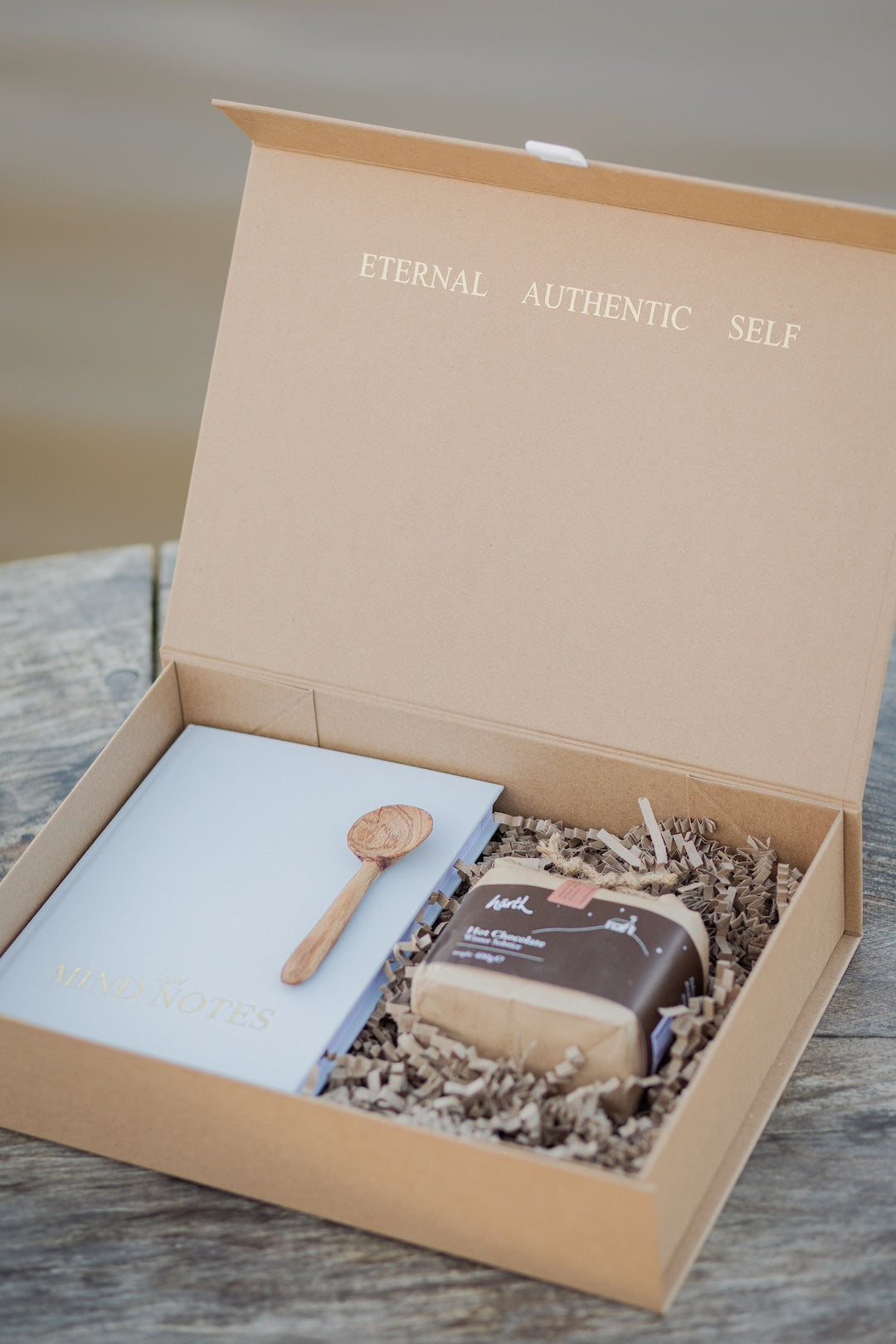Self-Care Gift Box: The Mindful Ritual