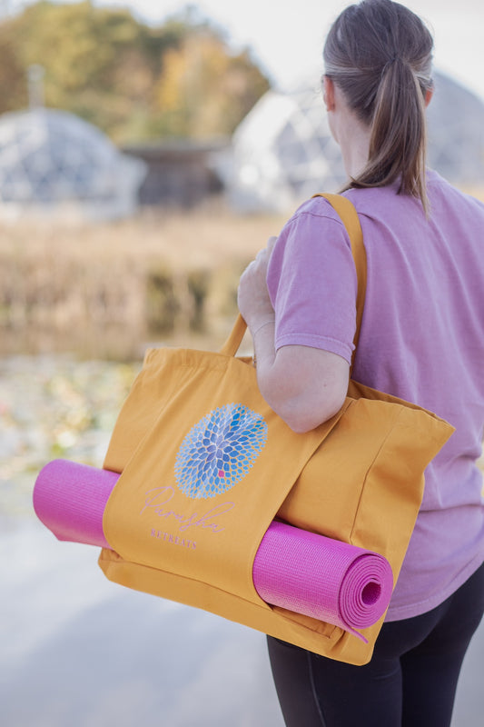 Purusha Yoga Mat Bag