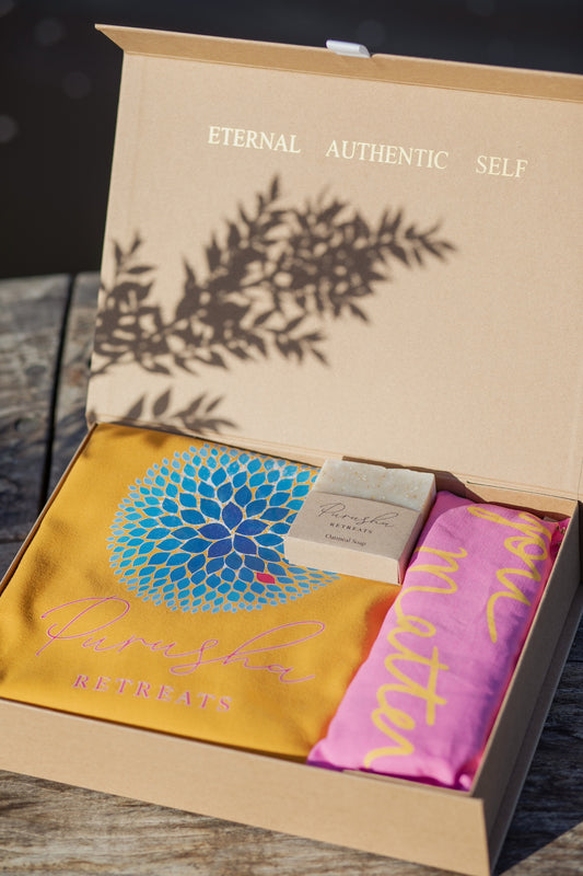 Self-Care Gift Box: The Calm & Comfort Set 