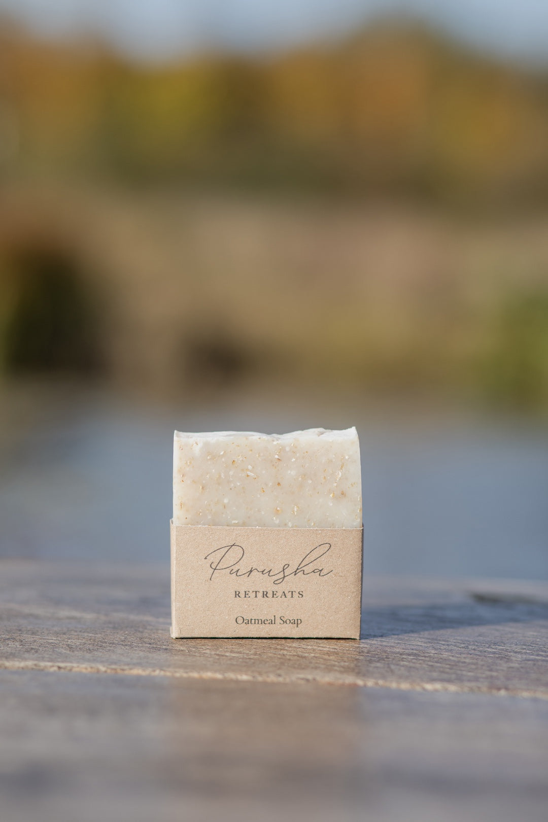 Purusha Detox Soap