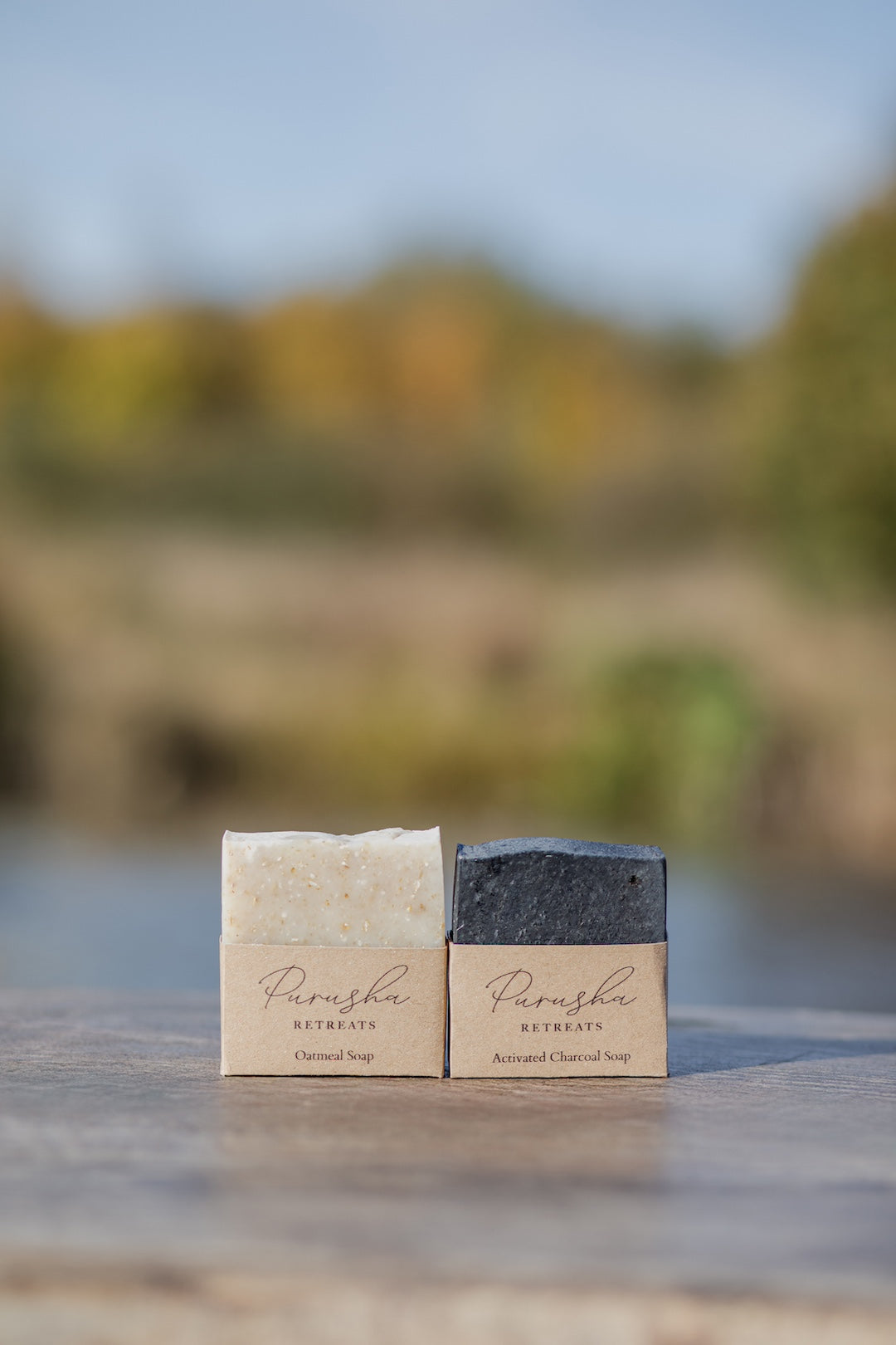 Purusha Detox Soap